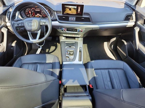2019 AUDI Q5 quattro Premium Plus