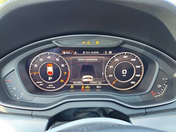 2019 AUDI Q5 quattro Premium Plus