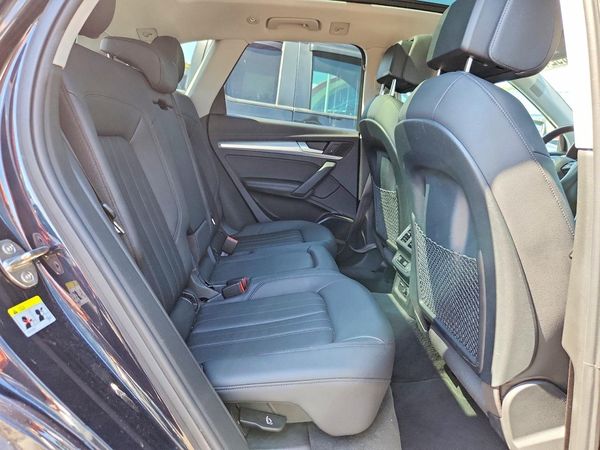 2019 AUDI Q5 quattro Premium Plus