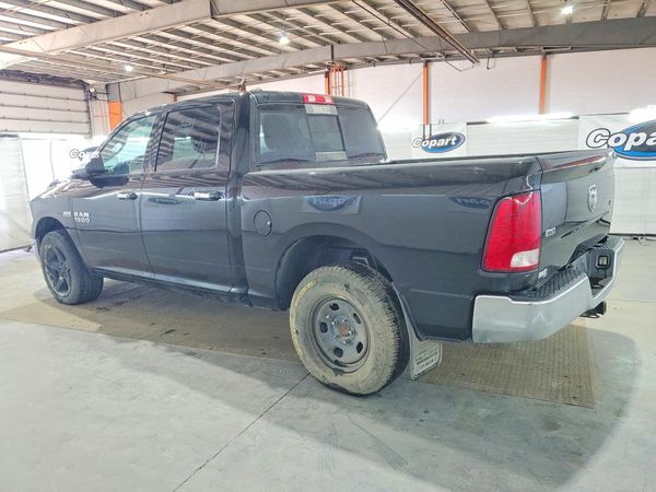 2017 RAM 1500 SLT — DSRA