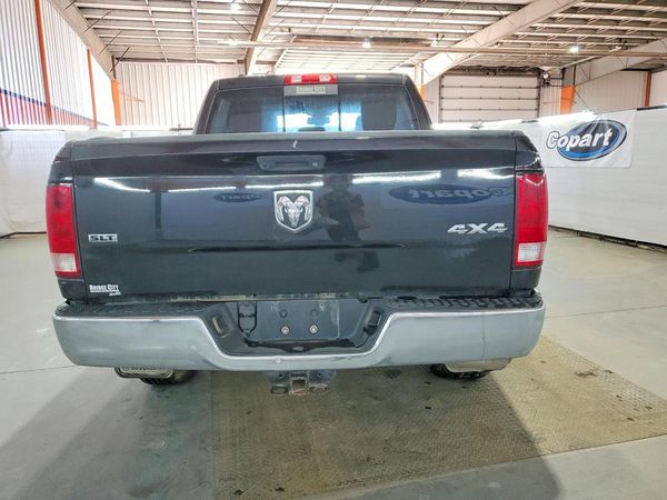 2017 RAM 1500 SLT — DIRR