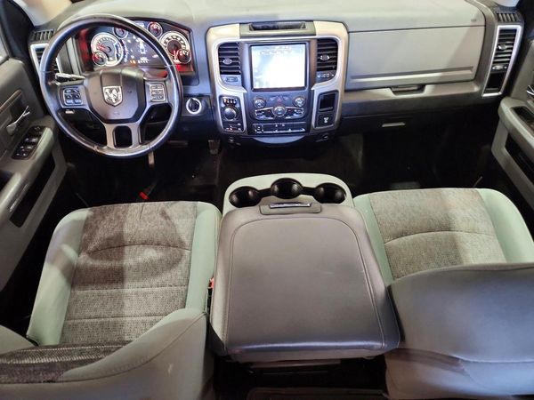 2017 RAM 1500 SLT — CKPT