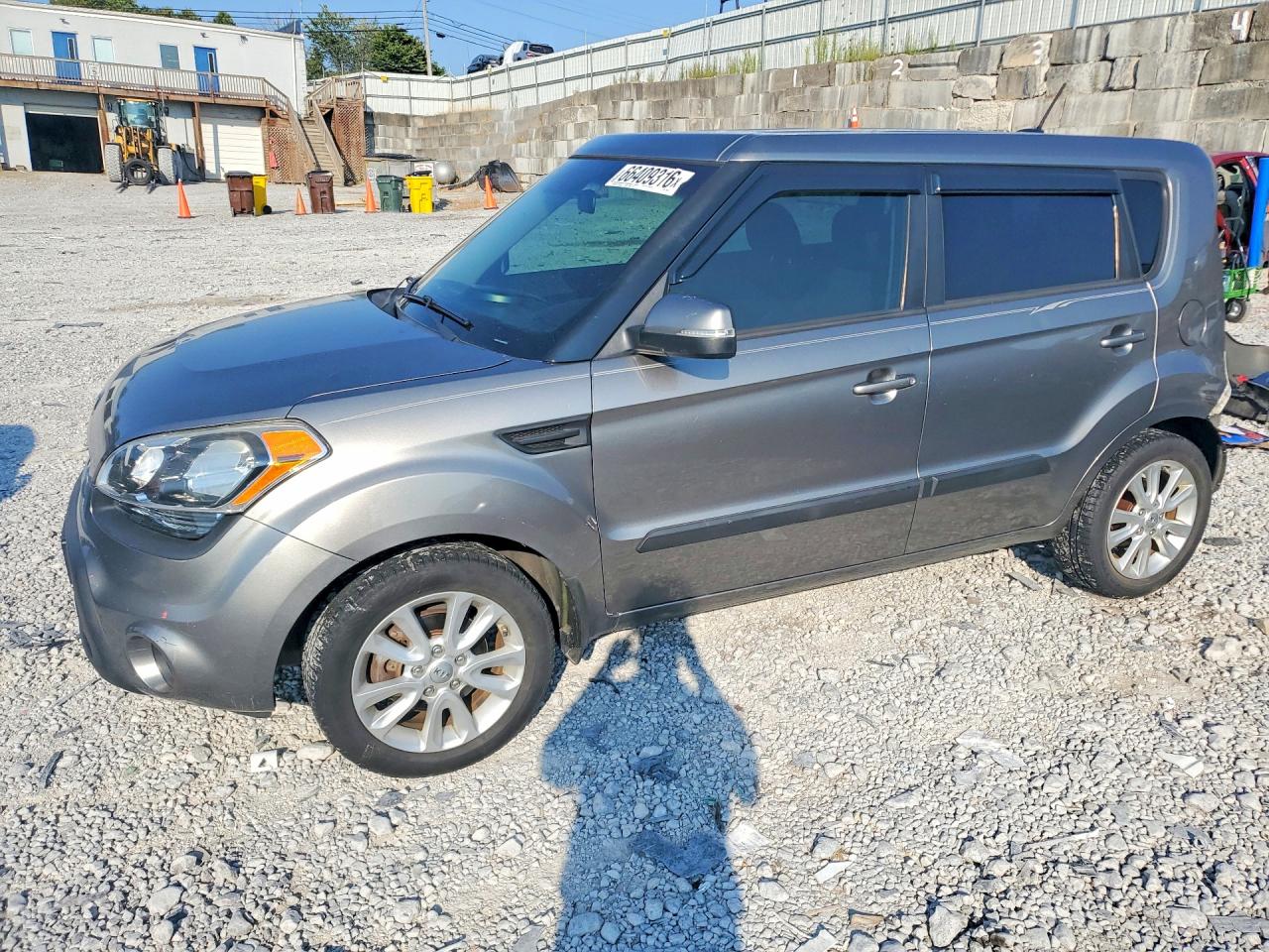2013 KIA SOUL All Trims