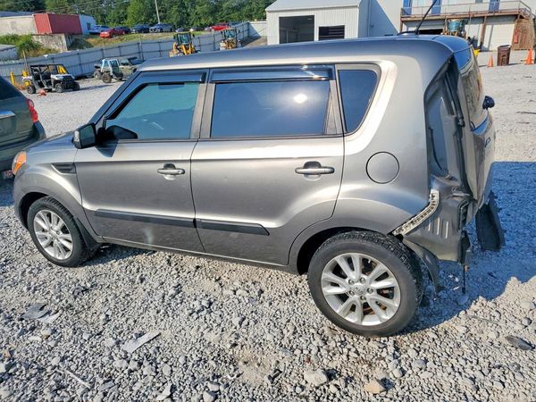 2013 KIA SOUL All Trims