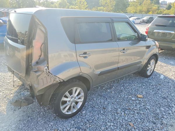 2013 KIA SOUL All Trims