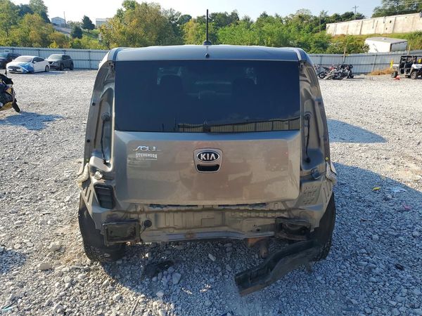 2013 KIA SOUL All Trims