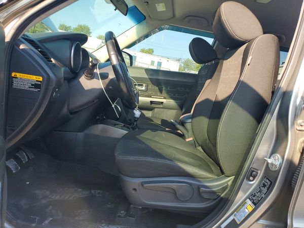 2013 KIA SOUL All Trims
