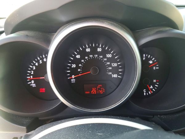 2013 KIA SOUL All Trims