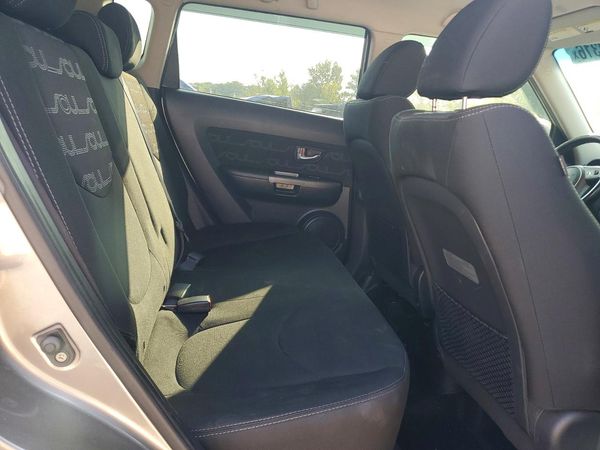 2013 KIA SOUL All Trims