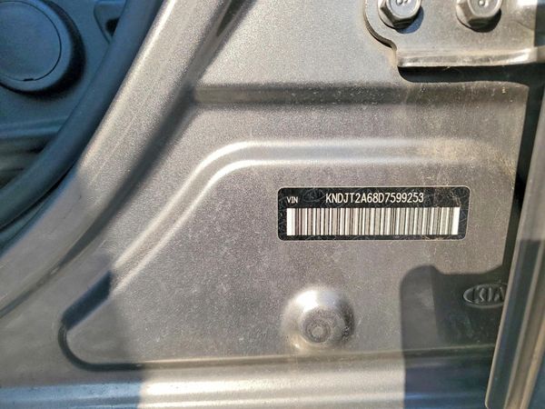2013 KIA SOUL All Trims