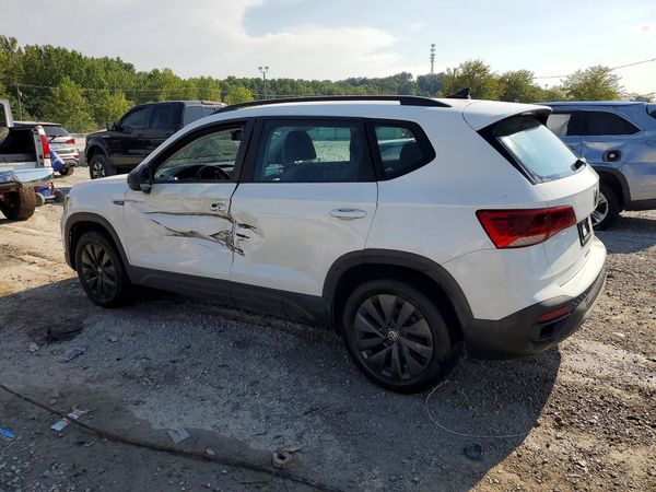 2022 VOLKSWAGEN TAOS 4Motion S