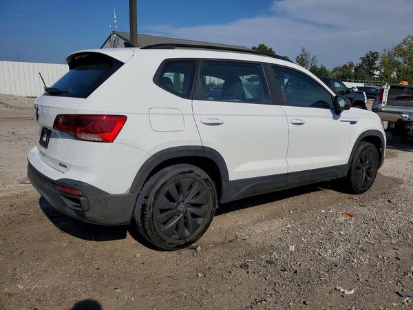 2022 VOLKSWAGEN TAOS 4Motion S