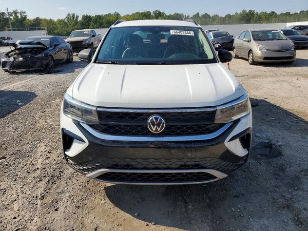 2022 VOLKSWAGEN TAOS 4Motion S