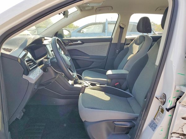 2022 VOLKSWAGEN TAOS 4Motion S