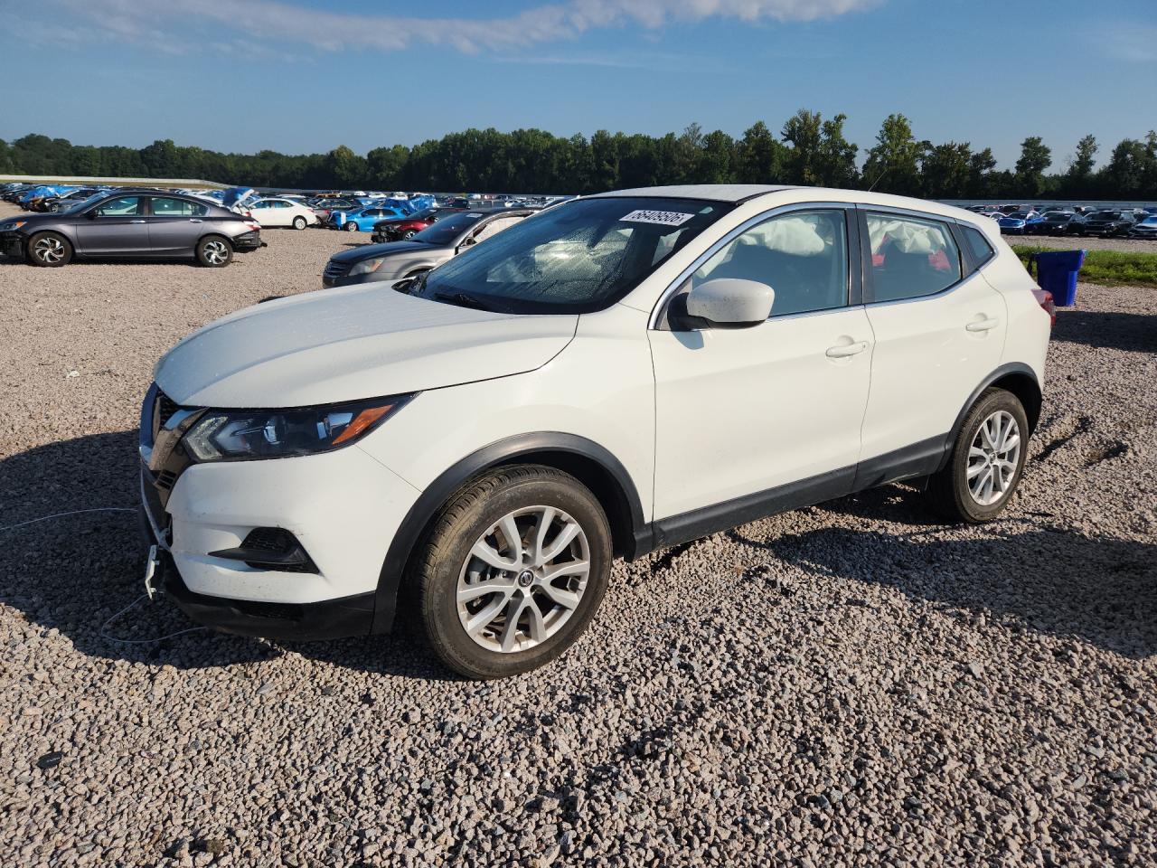 2022 NISSAN ROGUE SPORT