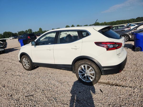 2022 NISSAN ROGUE SPORT