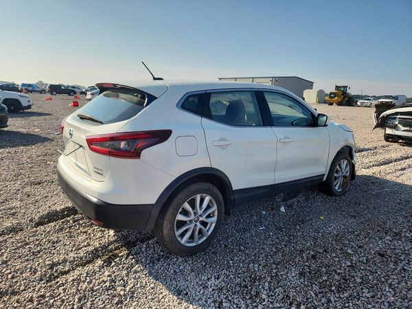2022 NISSAN ROGUE SPORT