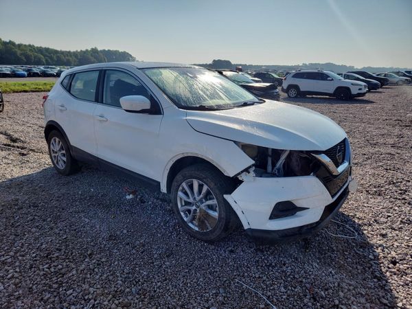 2022 NISSAN ROGUE SPORT