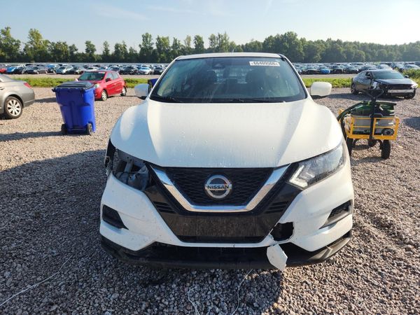 2022 NISSAN ROGUE SPORT