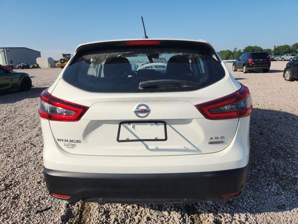 2022 NISSAN ROGUE SPORT