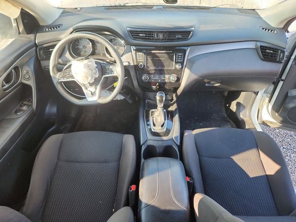 2022 NISSAN ROGUE SPORT