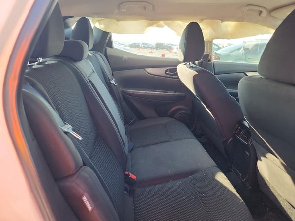 2022 NISSAN ROGUE SPORT