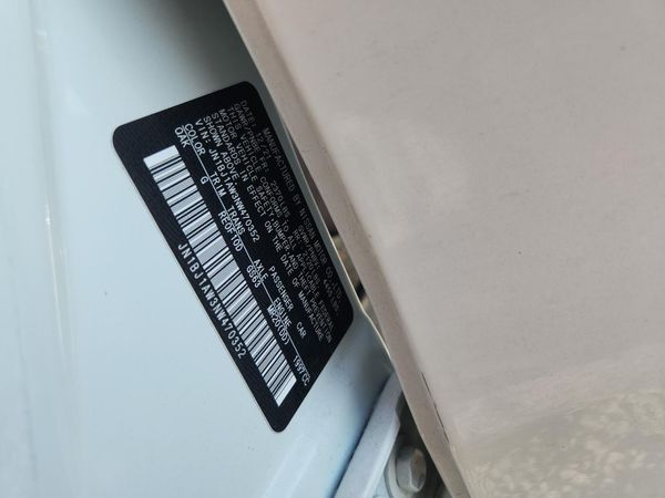 2022 NISSAN ROGUE SPORT