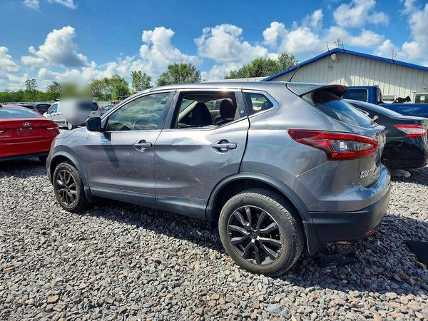 2020 NISSAN ROGUE SPORT