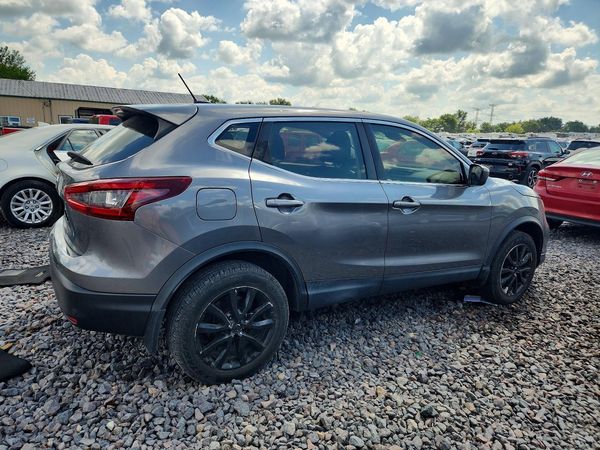 2020 NISSAN ROGUE SPORT