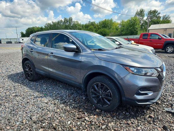 2020 NISSAN ROGUE SPORT