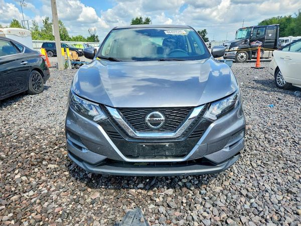 2020 NISSAN ROGUE SPORT