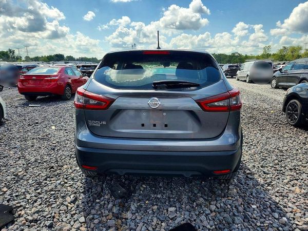 2020 NISSAN ROGUE SPORT