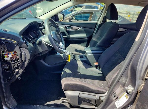 2020 NISSAN ROGUE SPORT