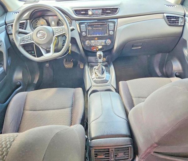 2020 NISSAN ROGUE SPORT