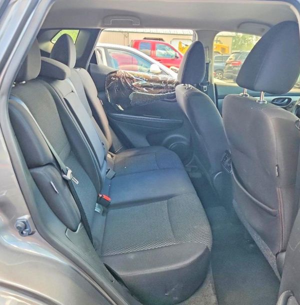 2020 NISSAN ROGUE SPORT