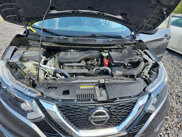 2020 NISSAN ROGUE SPORT