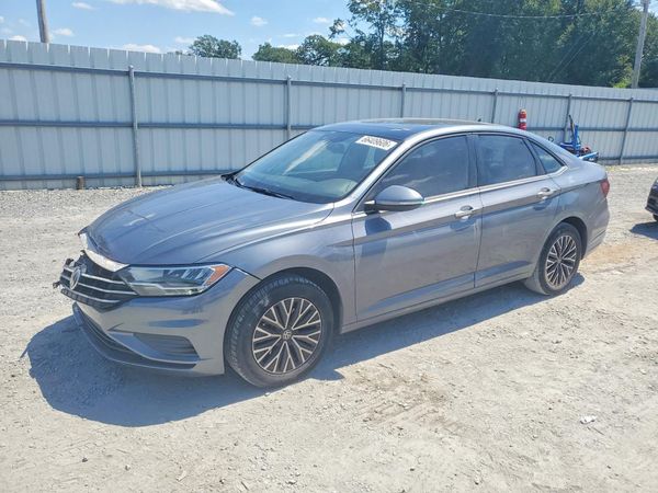 2020 VOLKSWAGEN JETTA — DSFA — Front 3/4