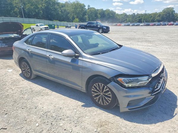 2020 VOLKSWAGEN JETTA S, SE, R-Line — Passenger 3/4
