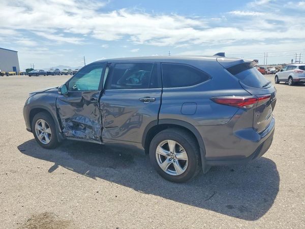 2025 TOYOTA HIGHLANDER