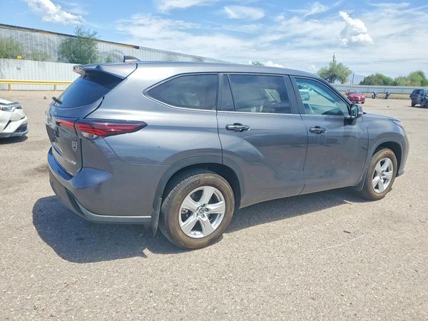 2025 TOYOTA HIGHLANDER