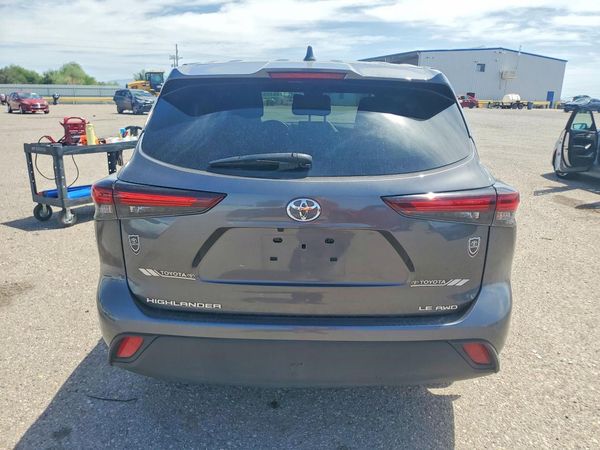 2025 TOYOTA HIGHLANDER