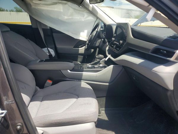 2025 TOYOTA HIGHLANDER
