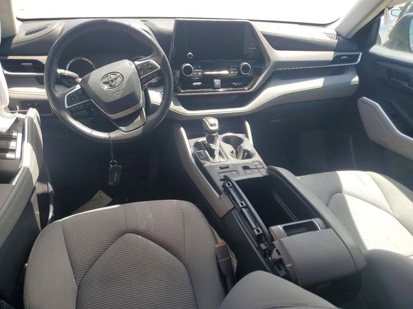 2025 TOYOTA HIGHLANDER