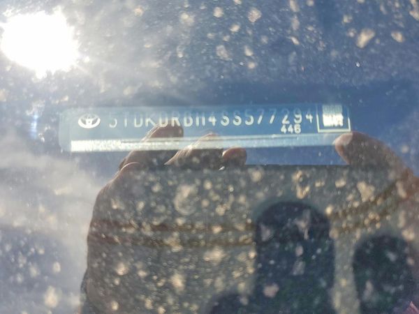 2025 TOYOTA HIGHLANDER
