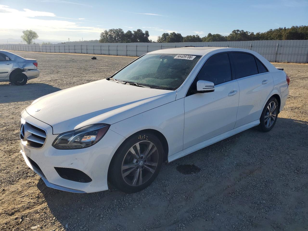 2015 MERCEDES-BENZ E-CLASS E250 BLUETEC
