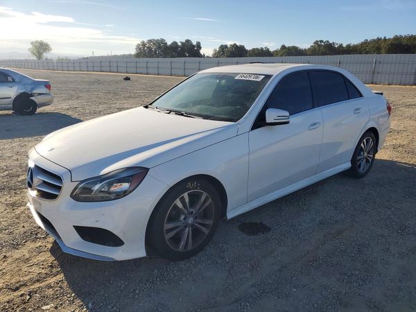 2015 MERCEDES-BENZ E-CLASS E250 BLUETEC