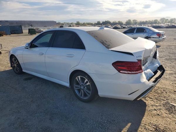 2015 MERCEDES-BENZ E-CLASS E250 BLUETEC