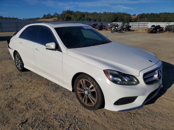 2015 MERCEDES-BENZ E-CLASS E250 BLUETEC