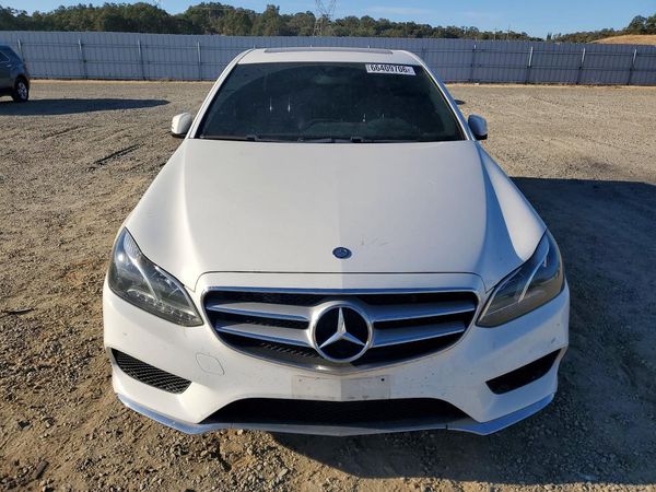 2015 MERCEDES-BENZ E-CLASS E250 BLUETEC