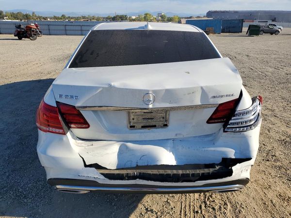 2015 MERCEDES-BENZ E-CLASS E250 BLUETEC